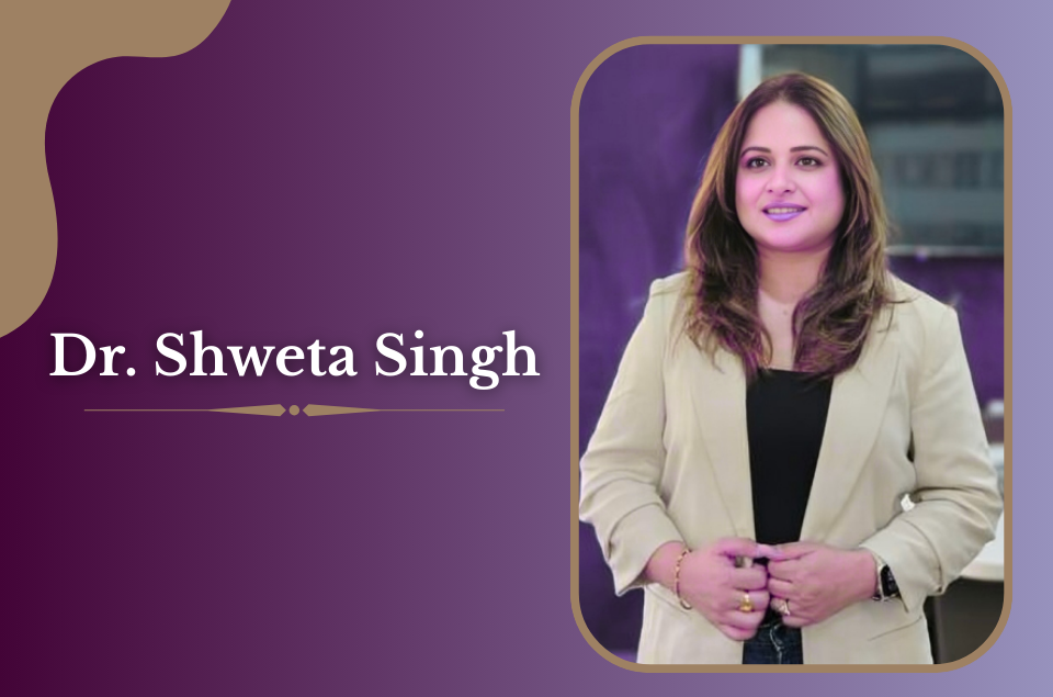 Ennoble IP: Dr. Shweta Singh’s Visionary Venture for Unparalleled IP Research, Analytics, and Legal Services