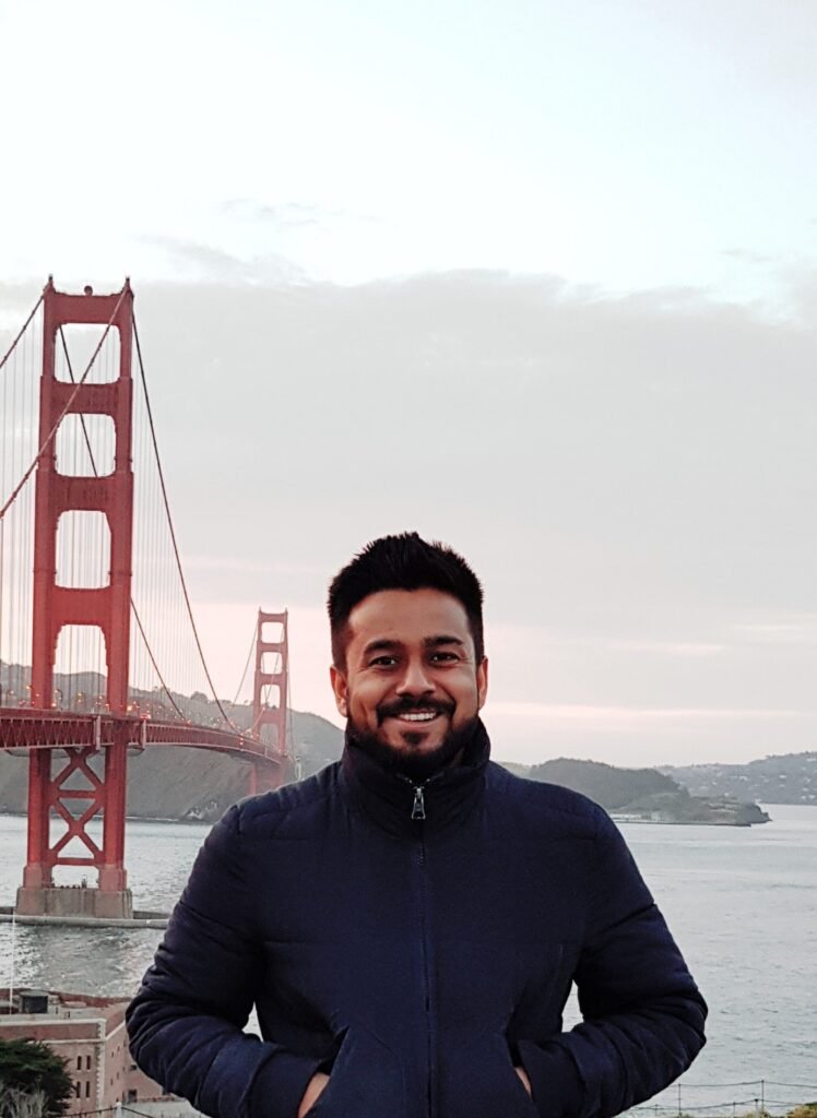 Gaurav Parashar : Founder of Exambazaar: