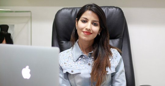 Khushboo Jain