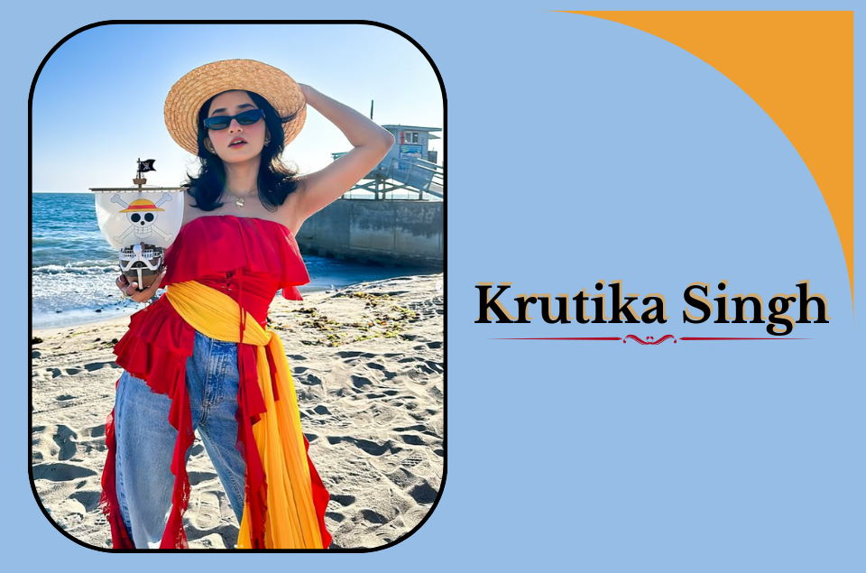 Krutika Singh