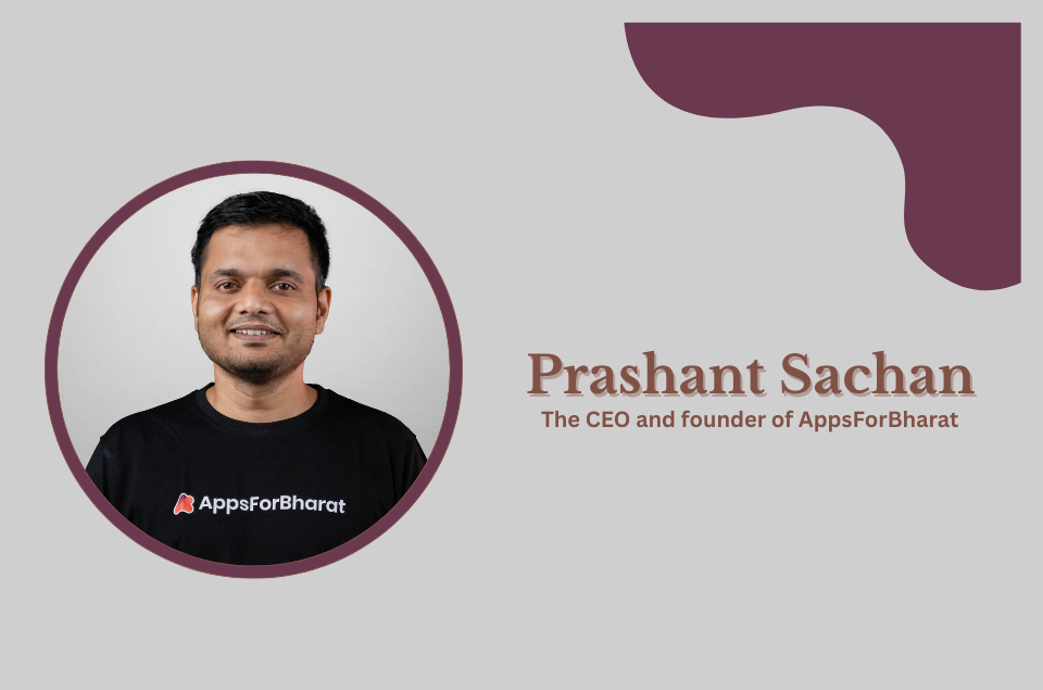 100M+ Downloads and Growing: AppsForBharat’s Journey