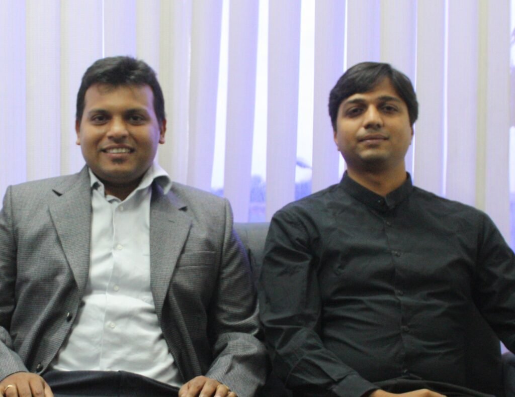 RentMyStay founders