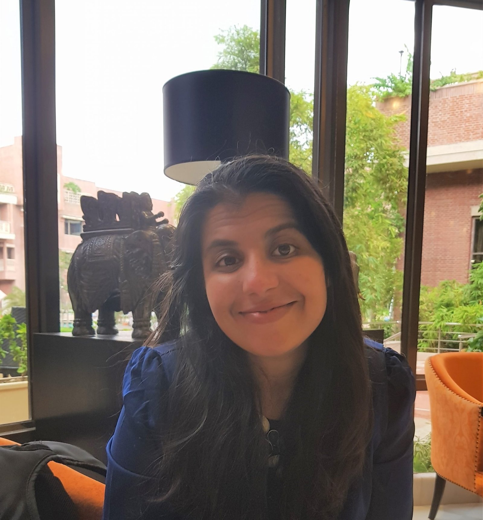 Saloni Khandelwal : CO-Founder of Exambazaar