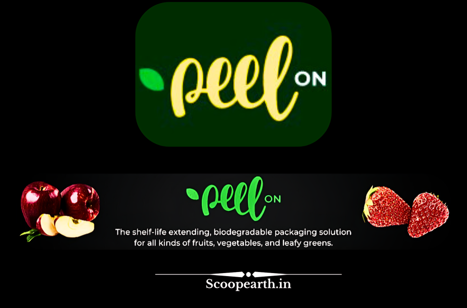 PeelON Secures $1M in seed funding to revolutionize its biodegradable and compostable packaging solutions