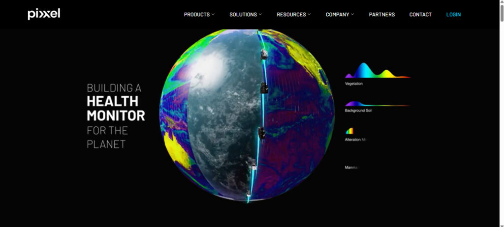 Pixxel India Space Startup