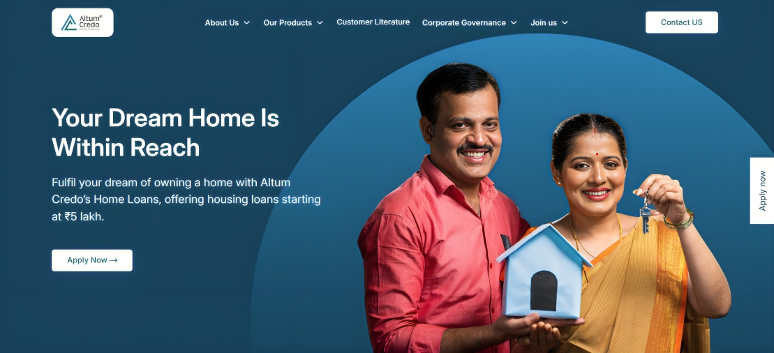 Altum Credo Home Finance Pvt Ltd raised ₹170 crore in equity funding from the British International Investment (BII) 