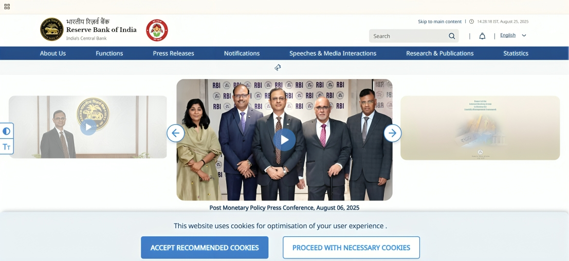 RBI Governor urges industry leaders to “invest boldly and champion the entrepreneurial spirit that defines our nation”