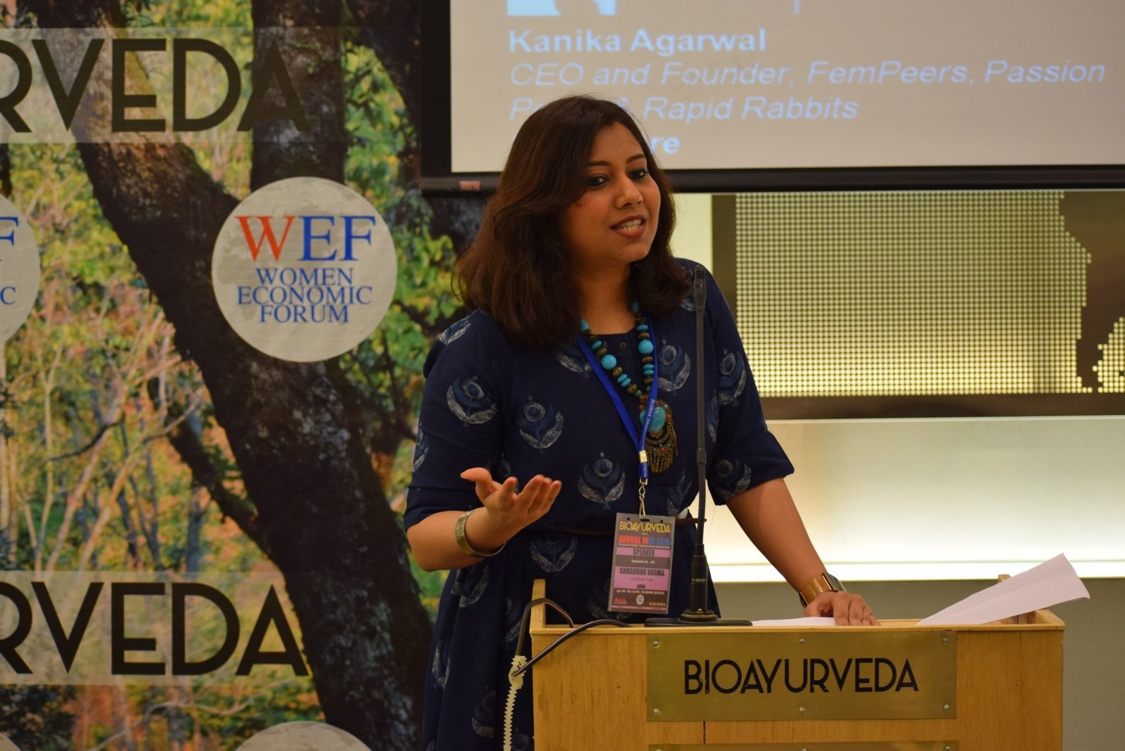 Shraddha Varma, , Co-Founder Fuzia