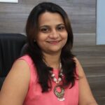 Mrs. Smruti Palwe Ghodke (Awesome Dairy.)