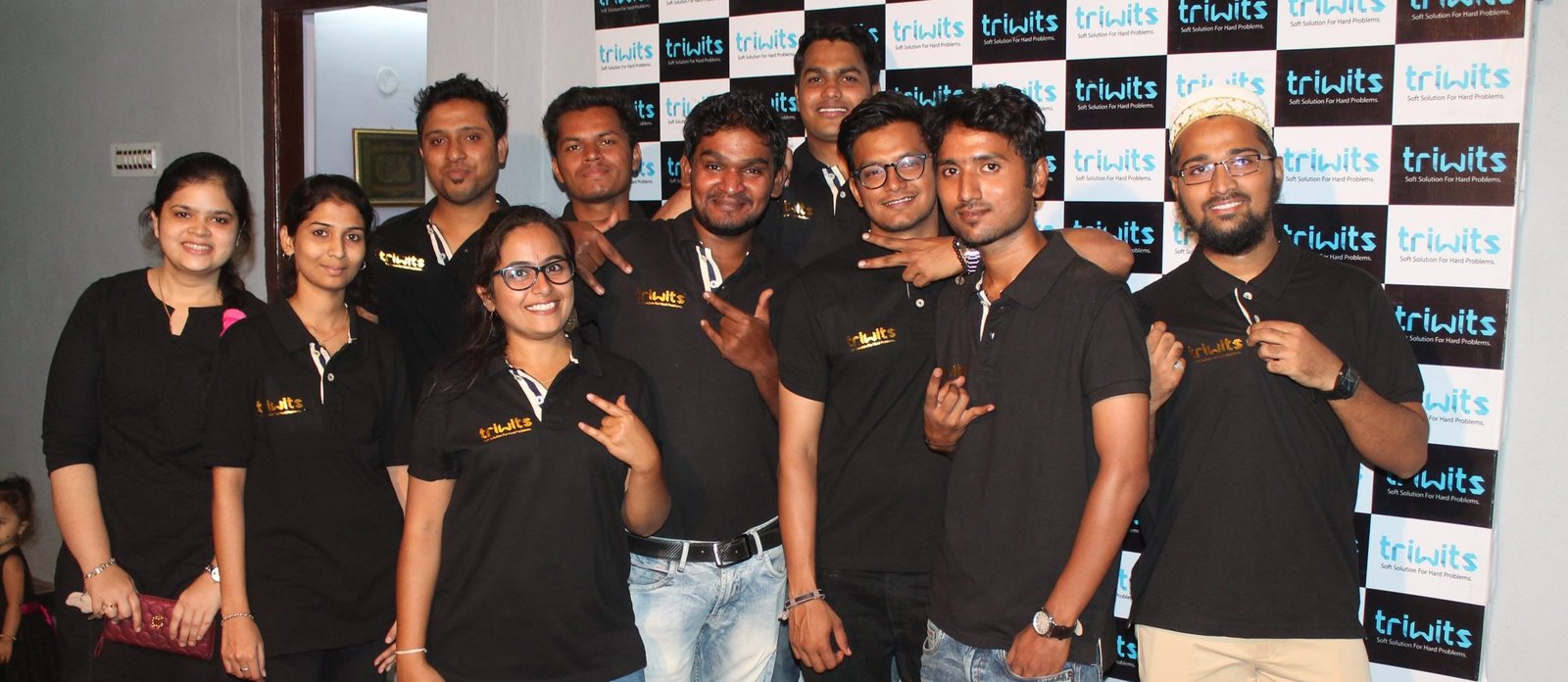 From a remote town to USA in a month – Read the inspiring story of this  Startup “Triwits Technologies”