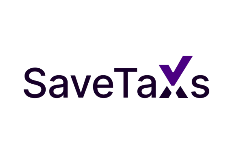 Savetaxs logo