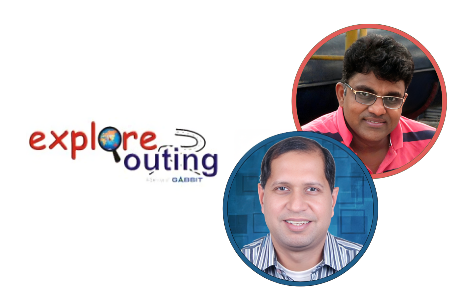 ExploreOuting – An App that Travels with You