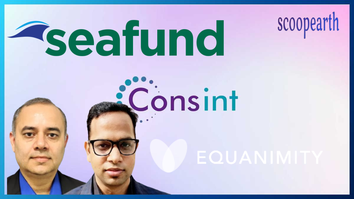 Consint.AI Snags ₹5 Cr Funding from Seafund & Equanimity Ventures