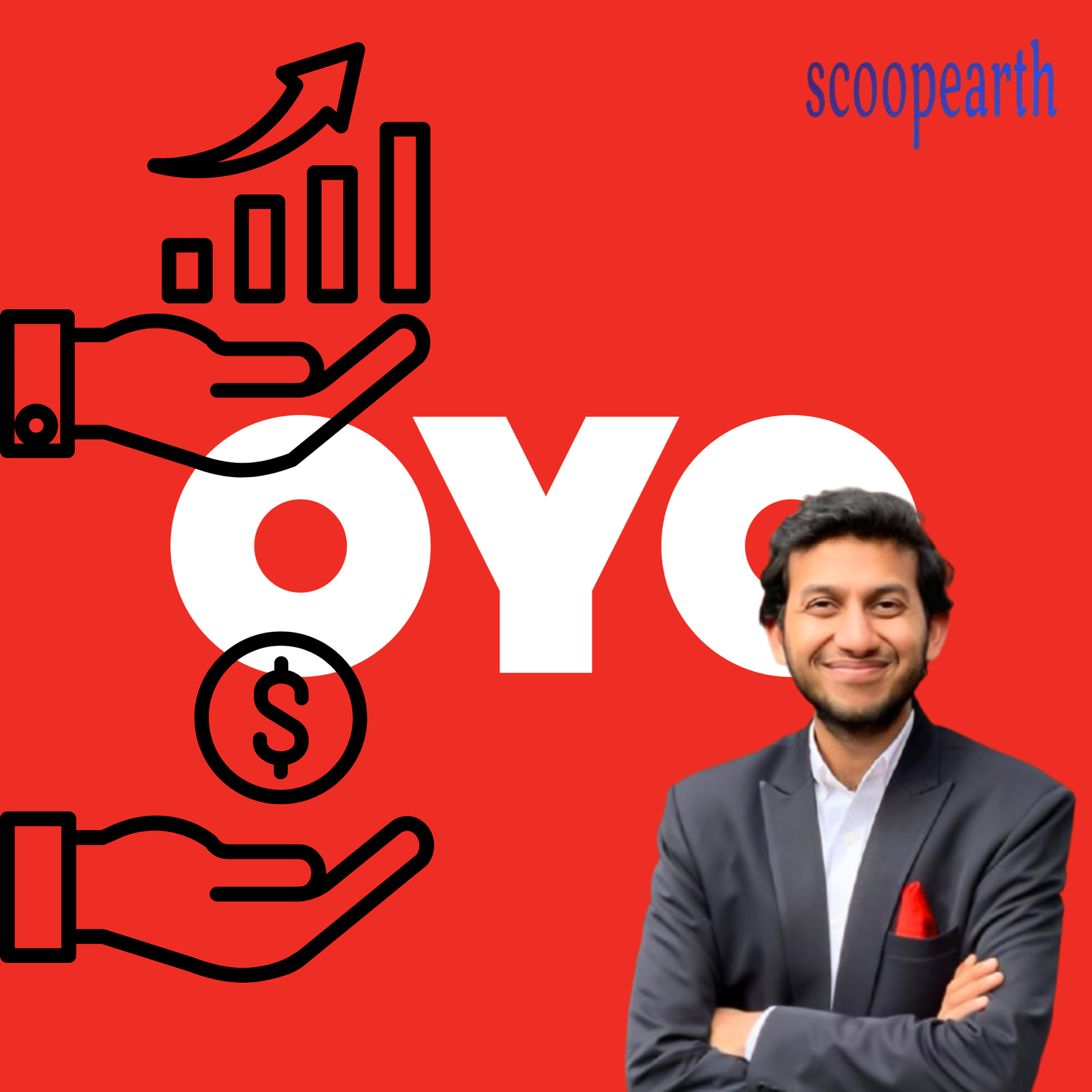 Oyo Raises ₹550 Cr in Funding Round