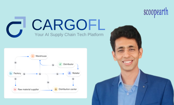 CargoFL Raises ₹6.75 Cr in Funding from YourNest Venture Capital