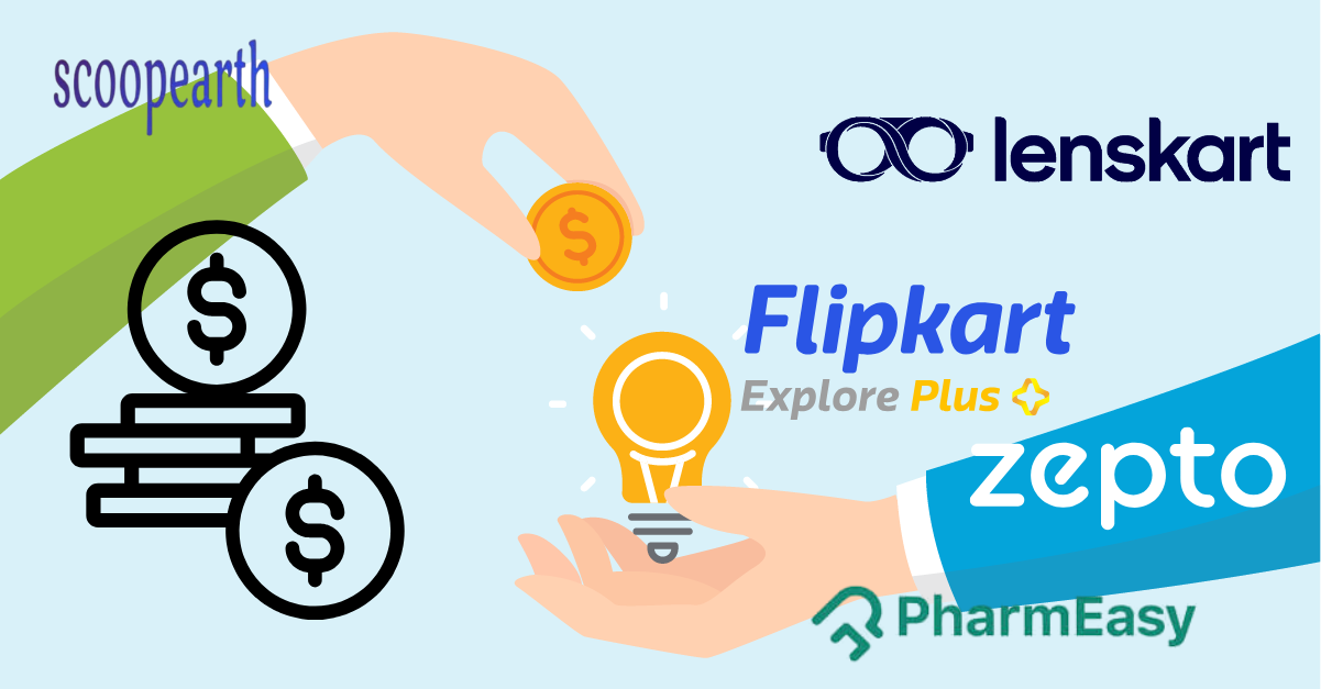 $14.4B Raised by indian startups & 12 IPOs in 2024