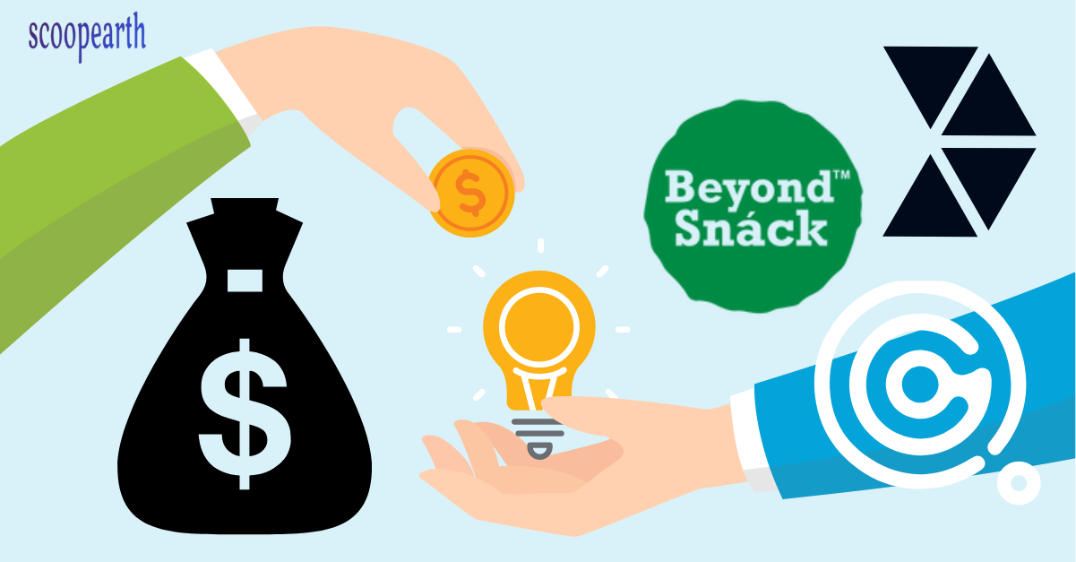 Indian Startups Raise $432M This Week, Led by Innovaccer, Beyond Snack & GrayQuest