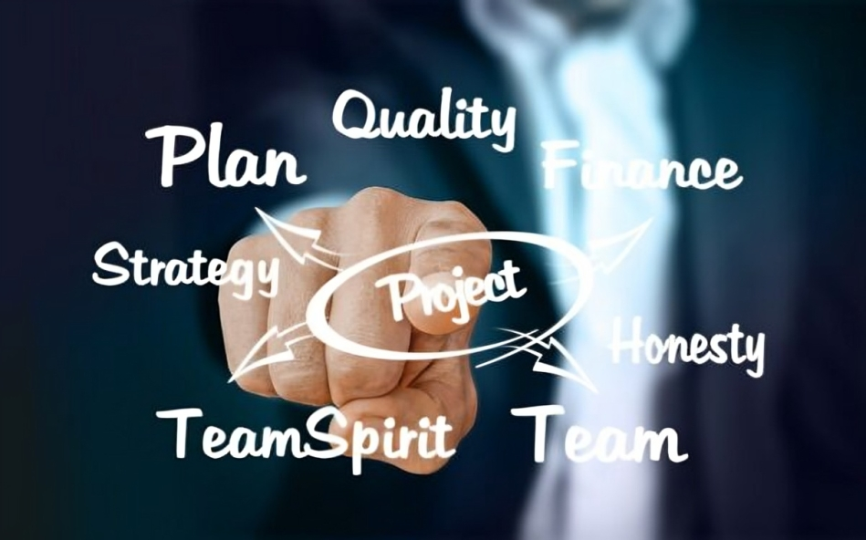 Administrative Management System, Principles And Uses  [ Infographics ]