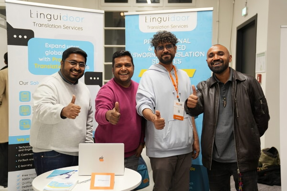 From Passion Project to Global Partner: The Story of Linguidoor and its Founder