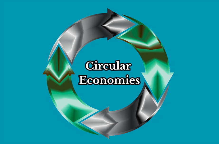 Circular Economies in Business: Creating wealth from waste