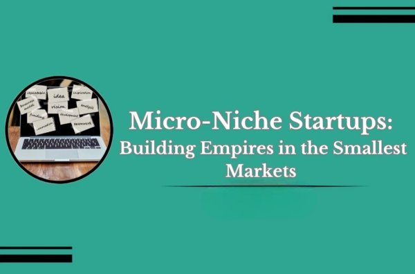 Micro-Niche Startups: Building Empires in the Smallest Markets