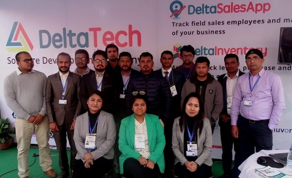 How This Nepal based Startup has innovated SAAS based App for FMCG Companies