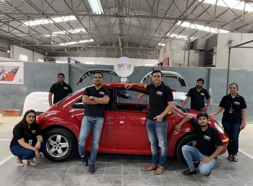 Revive Auto promises to make your car “Naya Firse”