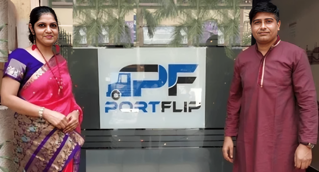 How Portflip an Intra-city Logistics start-up is disrupting the industry