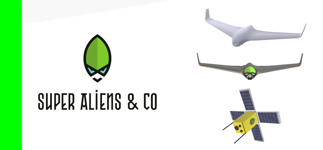 SuperAliensCo Technologies: Asia’s & India’s first Startup working on the concept of Space Mining. 