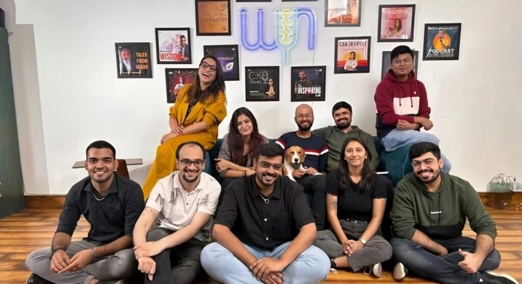Kahaaniyon ki dukaan! – WYN Studio