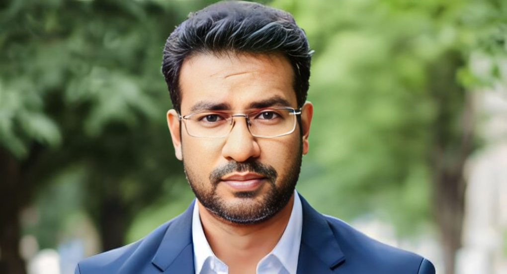 From Humble Beginnings to Marketing Maestro The Inspiring Journey of “Nataraj Sasid”