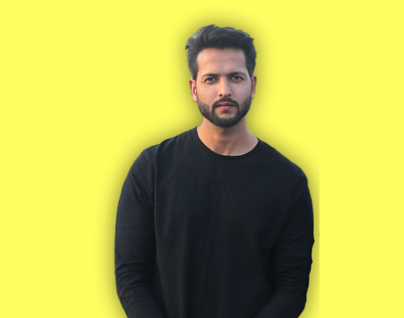 Ankit Kumar: Founder of Explore Watersports