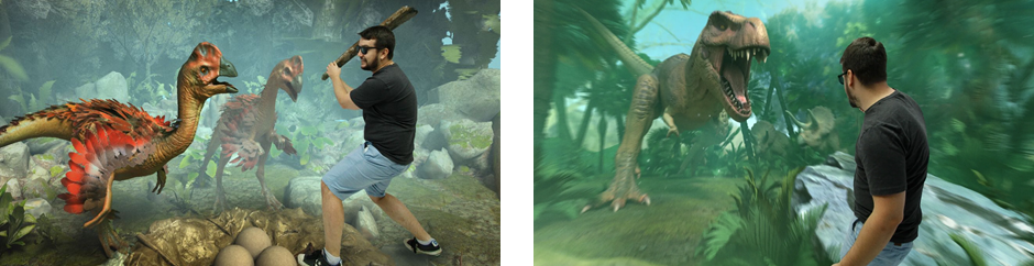 Immersive Gaming Experience Unleashed: Noida’s Holozone Takes 3D Adventures to New Heights