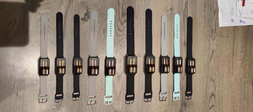 Women safety wearable