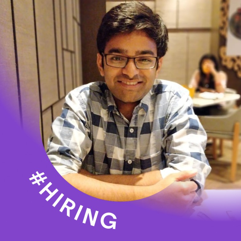 Ravish Agarwal : Founder of Able jobs