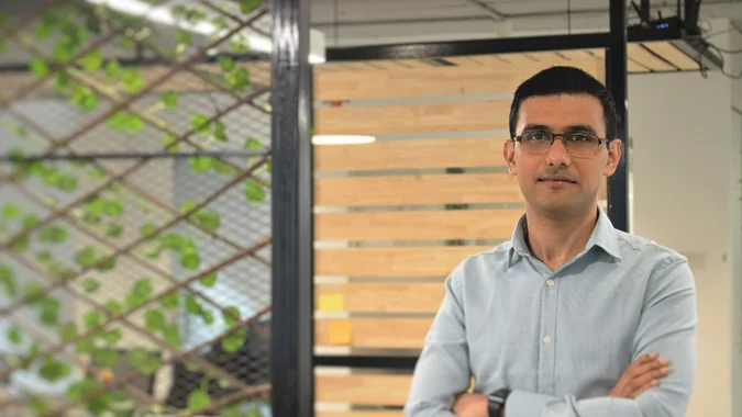 Tapan Mishra : Founder of Evergreen Club