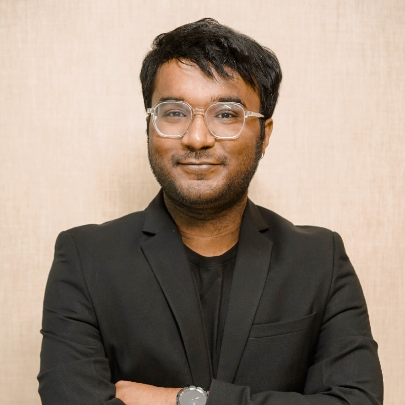 Founder of Bhanzu - Neelakantha Bhanu