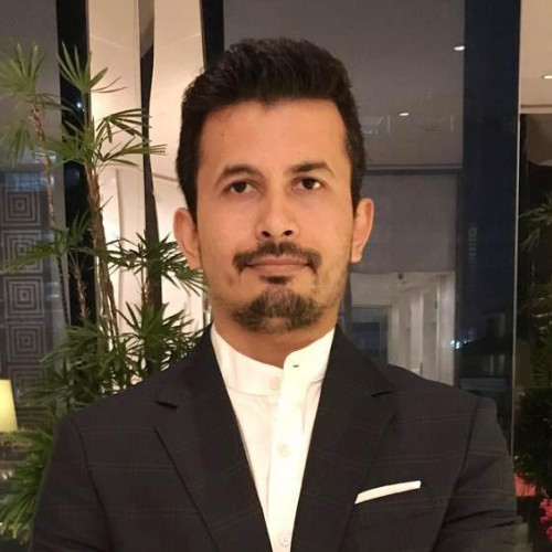 Founder of Vetic - Gaurav Ajmera