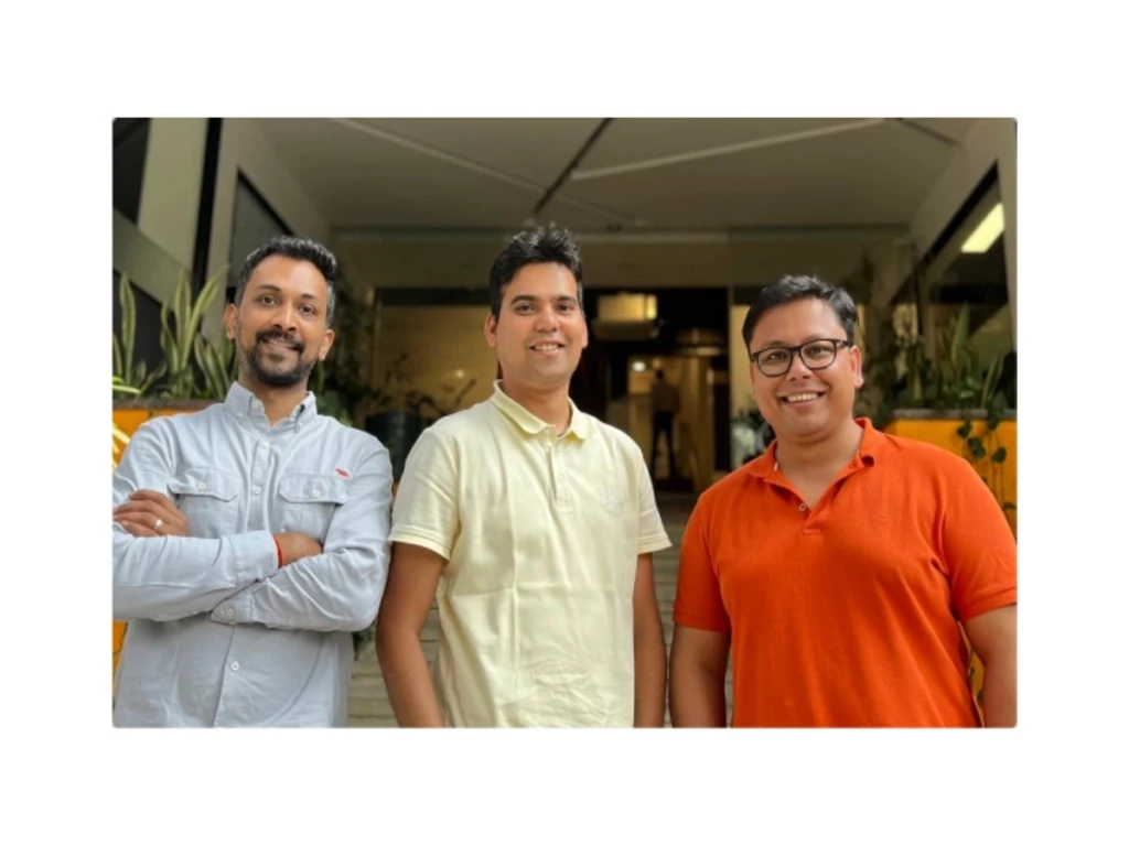 Rahul Shekhar, Rahul Daga, Krishnendu Mukherjee founders of Giga Fun Studios