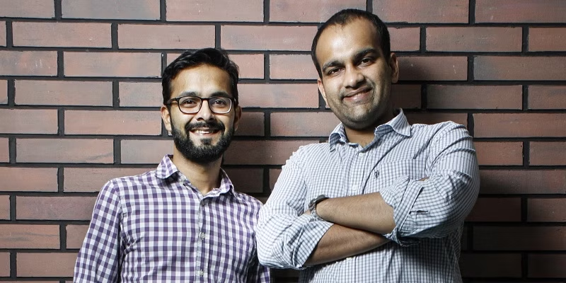 Swapan Rajdev, CTO and Co-founder and Aakrit Vaish, CEO and Co-founder