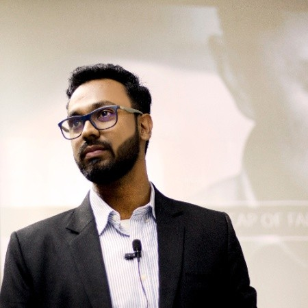 Founder of eFeed - Kumar Ranjan