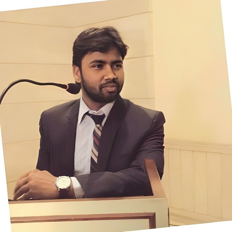 Shamshad Alam  (Founder)