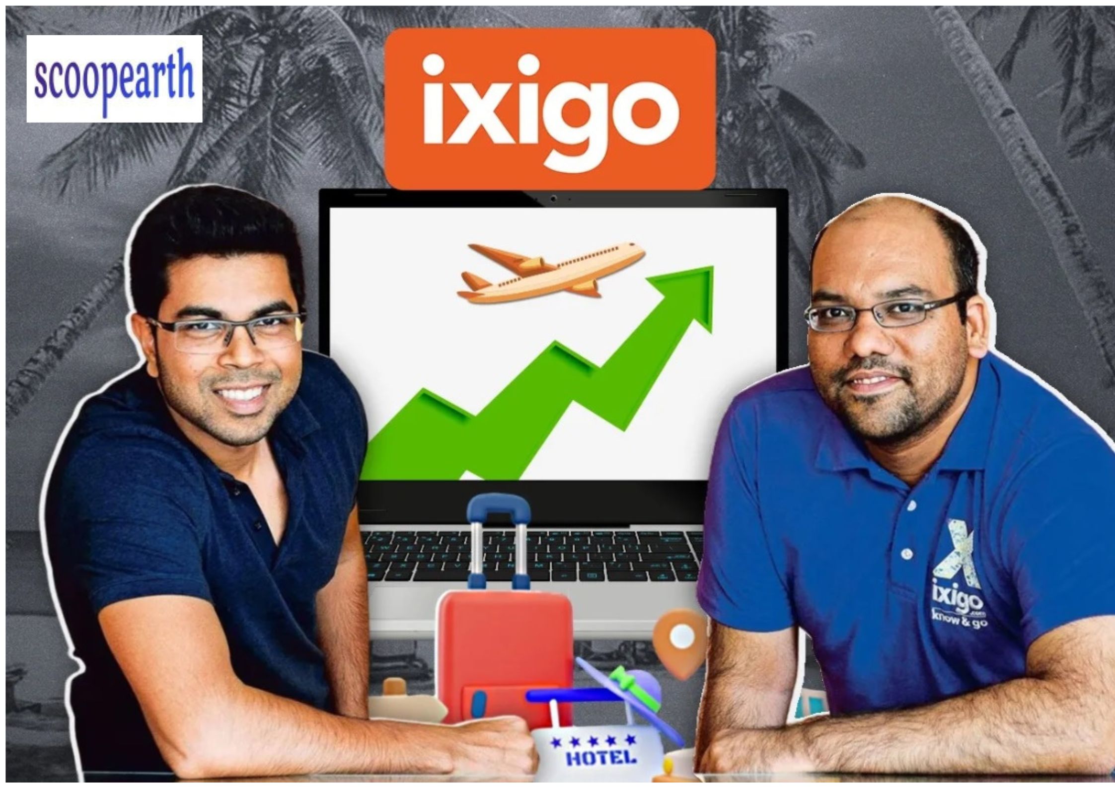 Travel Tech ixigo
