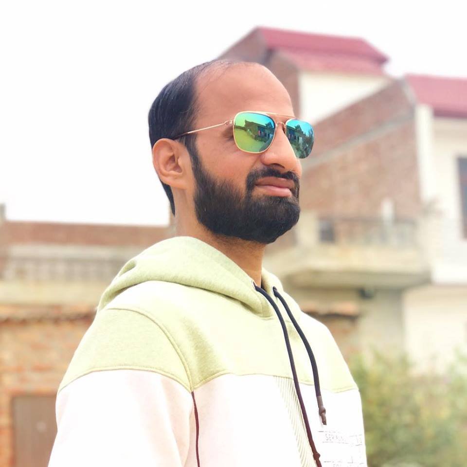 Kulwant Nagi