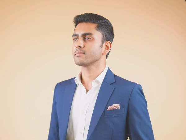 Investment Banker turned Entrepreneur, Ritvik Bansal