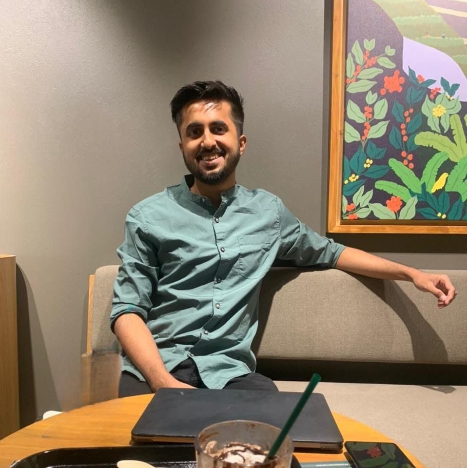 The Piyush Kukreja Show