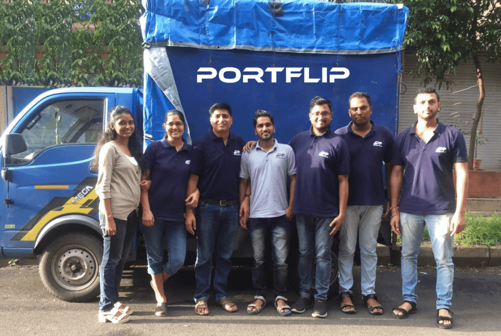 Team Portflip