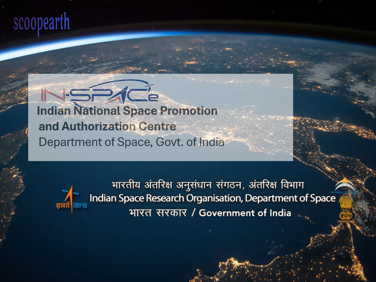 IN-SPACE and ISRO Partner With Indian Startups to Develop Earth Observation Systems
