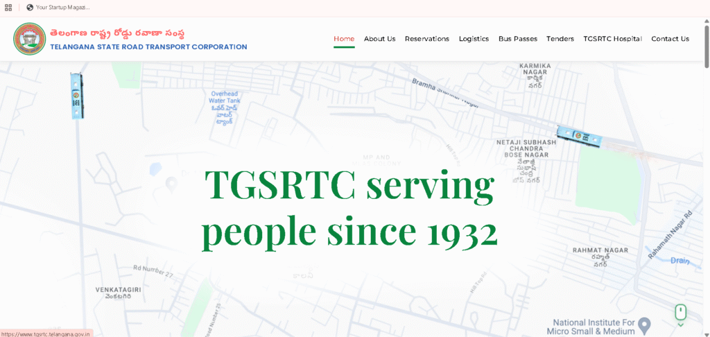 TGSRTC integrates AI technology into operations, becoming India’s first public transport entity to implement AI-driven innovation and digital transformation