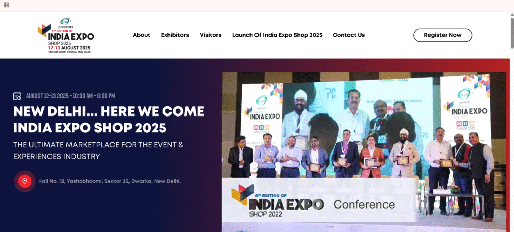 IESA MICE Event 2025